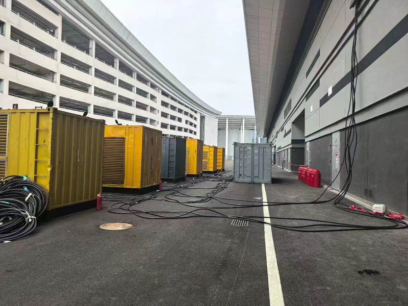 达川冬季柴油发电机启动前需要做哪些准备工作？