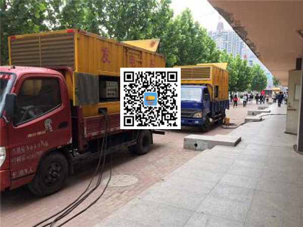 达川租赁发电机-柴油发电机优点以及常见故障分析