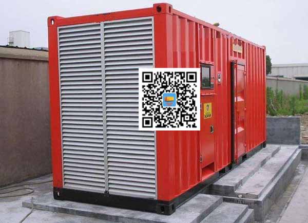达川300kw柴油发电机组一个小时耗油