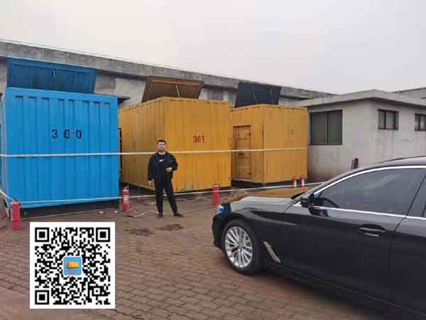 达川柴油发电机组的维护保养方案