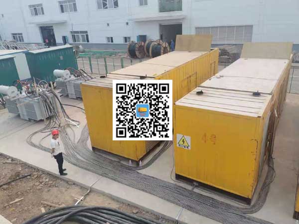 达川发电机出租-柴油发电机组应用在哪些方面
