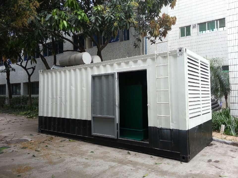达川发电机出租-玉柴发电机组的配置有哪些？