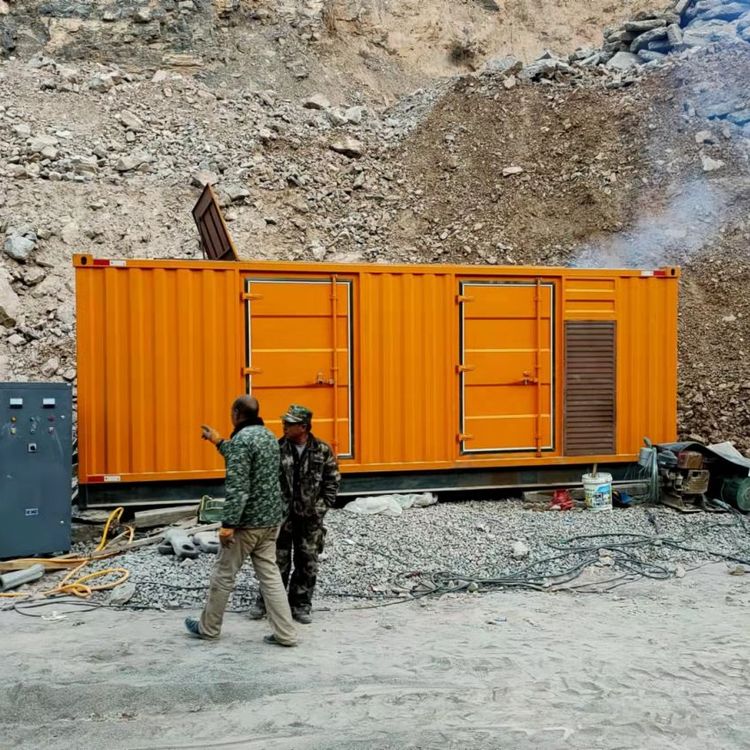达川如何降低 200kW 柴油发电机在高海拔地区的油耗？
