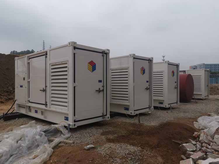 达川200KW 柴油发电机组使用的电缆线，需要符合哪些标准？