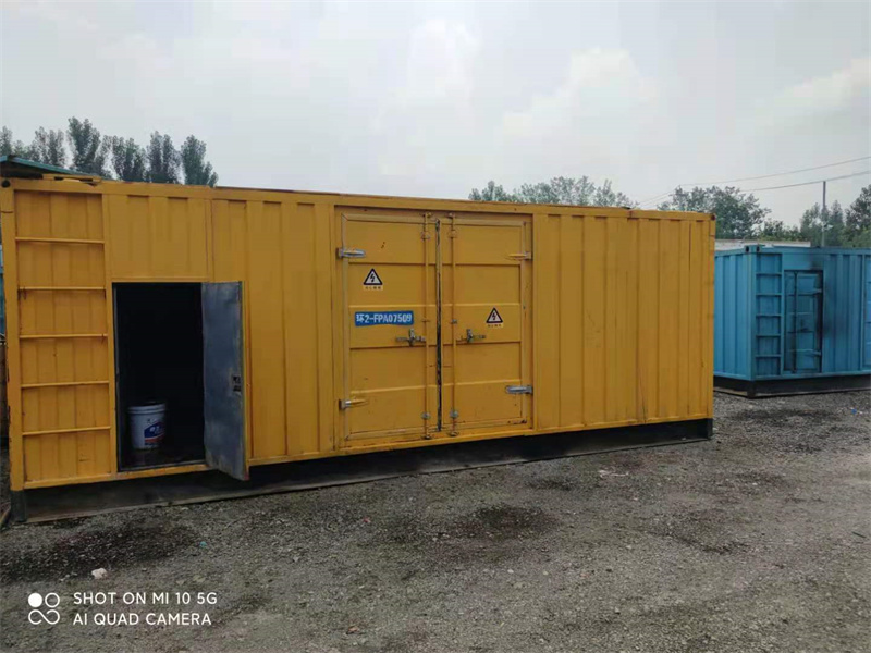 达川200KW柴油发电机组需要配备什么型号的电缆线？