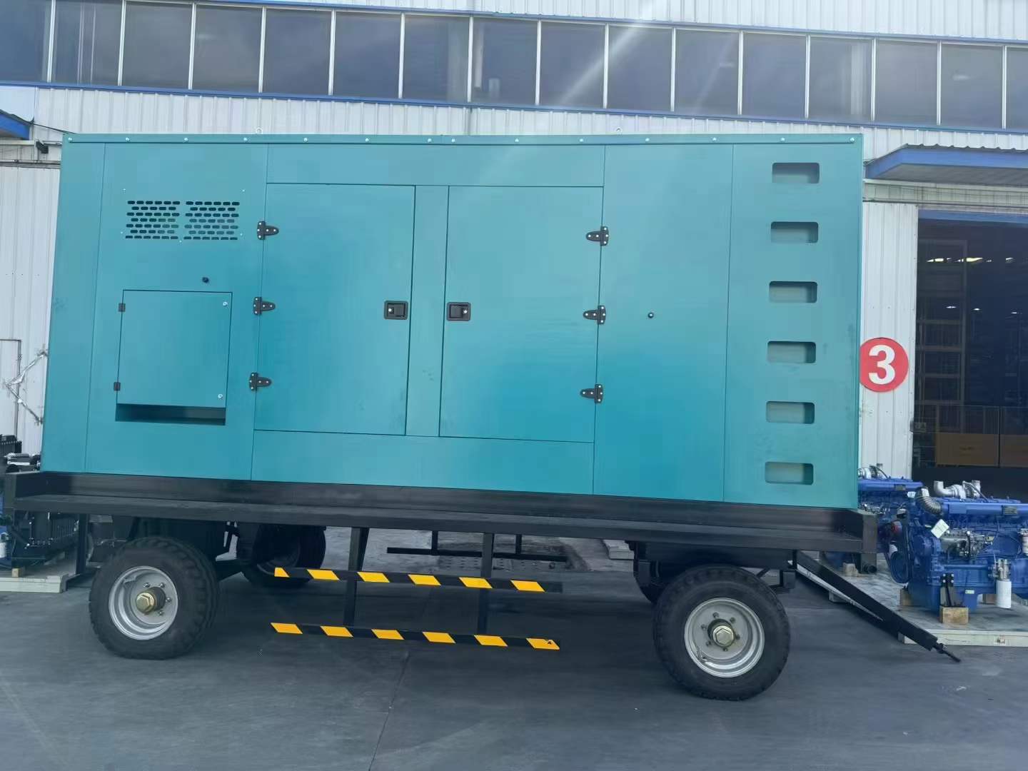 达川哪些因素会影响柴油发电机组的应用场景?