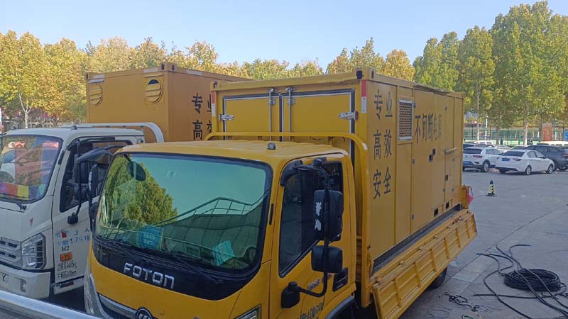达川柴油发电机组和UPS电源如何配合工作？