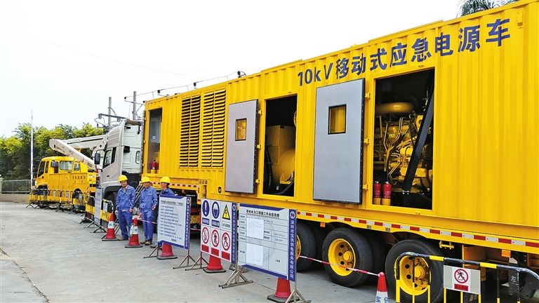 达川发电机组租赁在不同工业领域的具体应用场景有哪些?