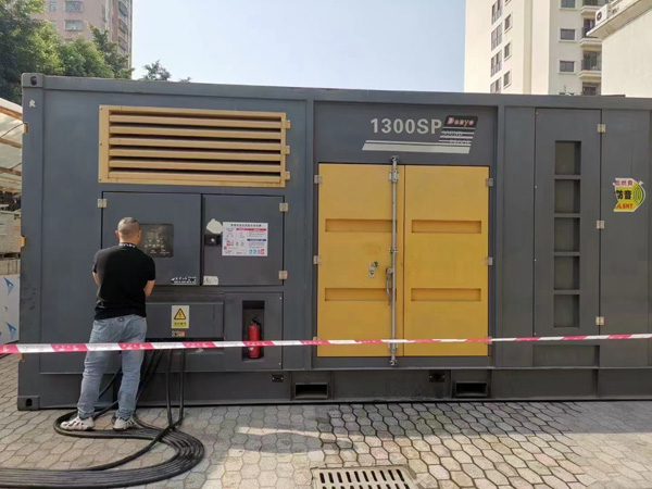 达川100kw柴油发电机组的机油应该如何选择?